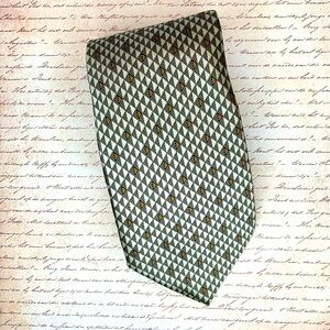 Antani Collezioni silk necktie